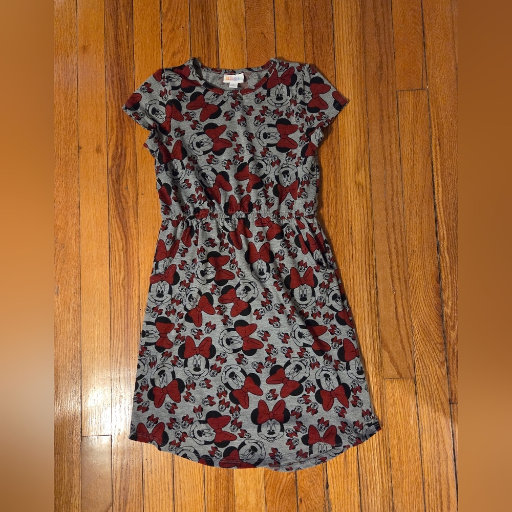 Minnie Mouse Dress Size 12